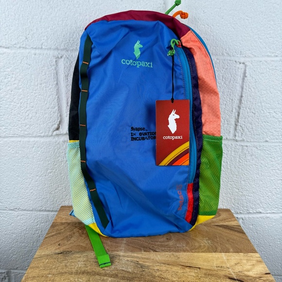 cotopaxi Handbags - Cotopaxi Batac 16 L Del Dia Pack